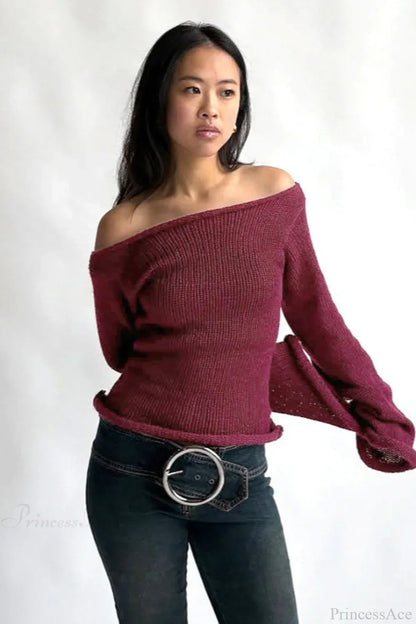Thoughtfully Designed Sweater