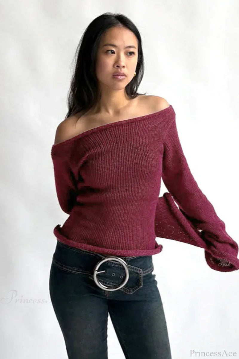 Thoughtfully Designed Sweater