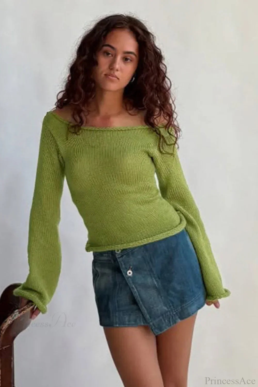 Thoughtfully Designed Sweater