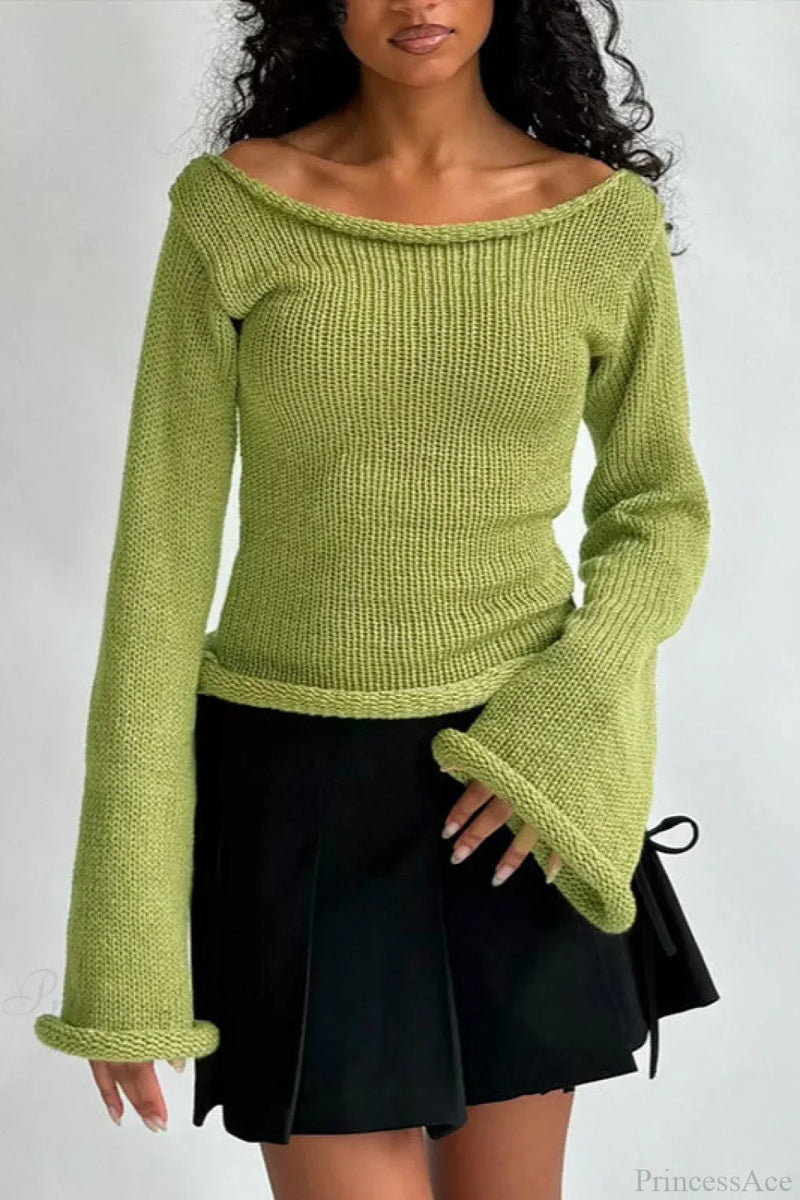 Thoughtfully Designed Sweater