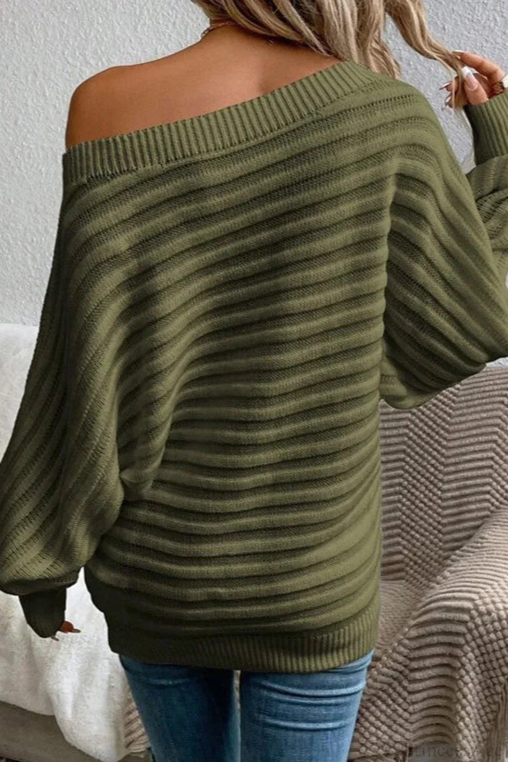 Elegantly Designed Sweater