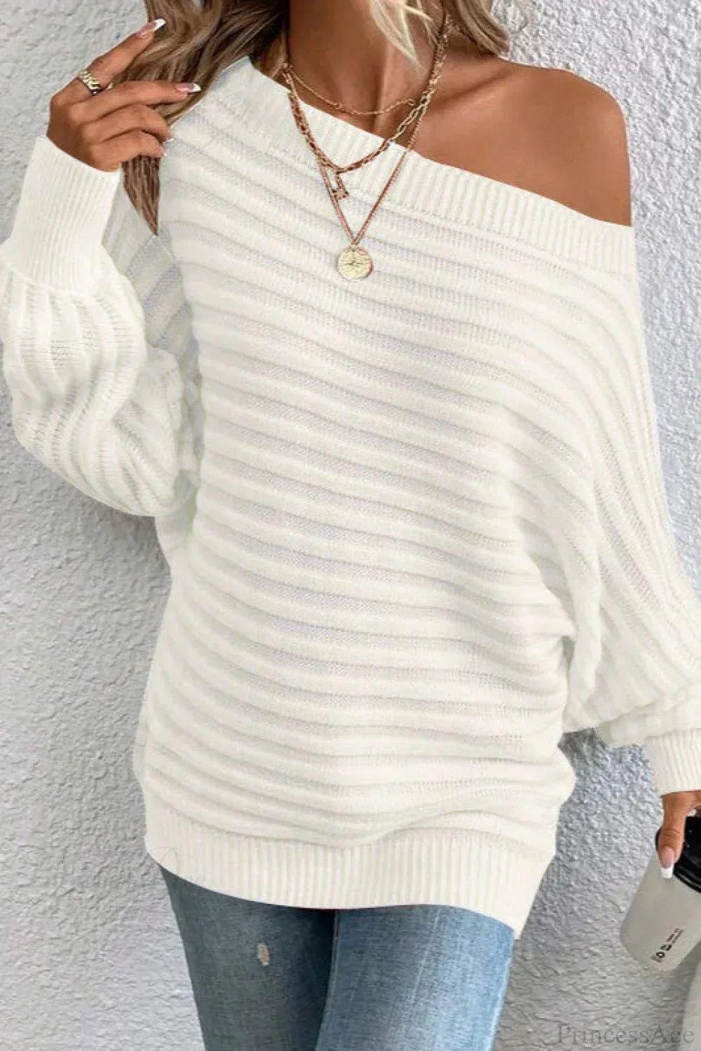 Elegantly Designed Sweater