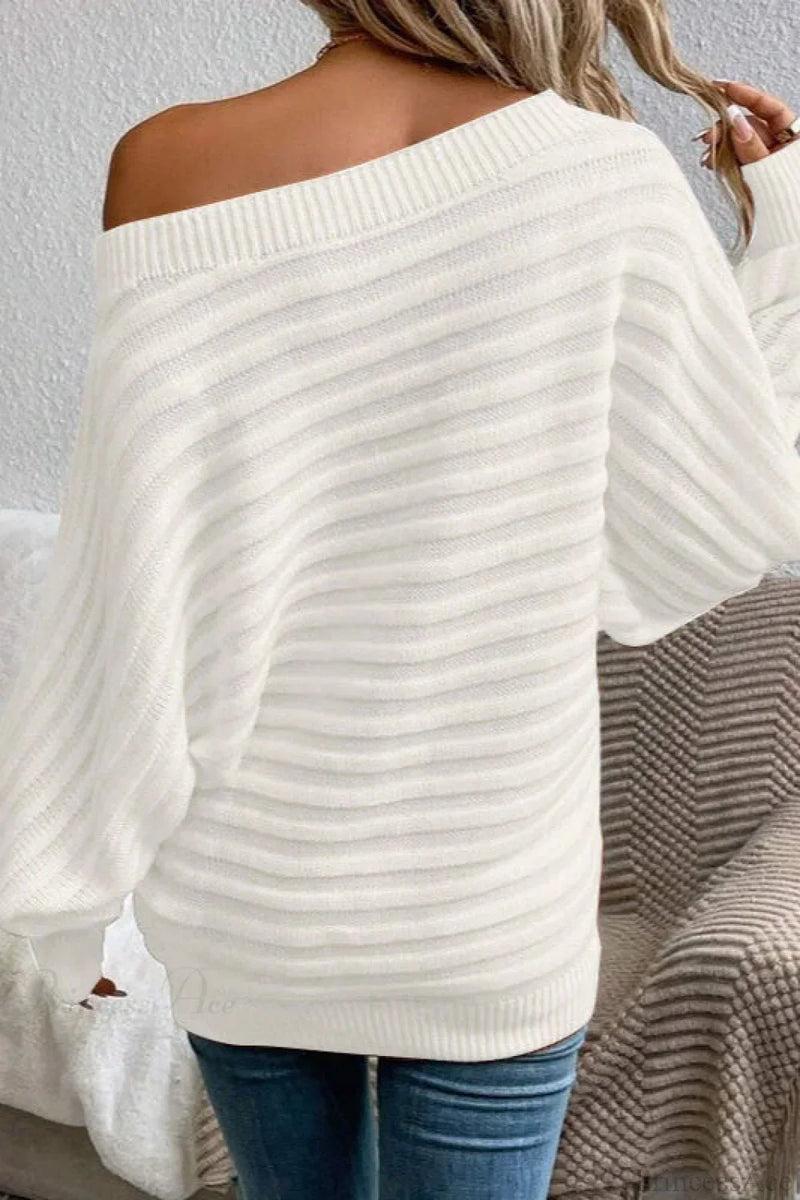 Elegantly Designed Sweater