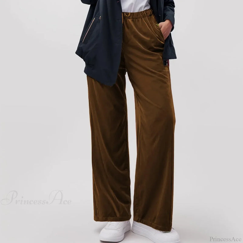 Timeless Vintage Style Pants