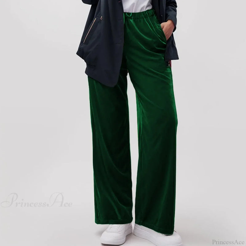 Timeless Vintage Style Pants