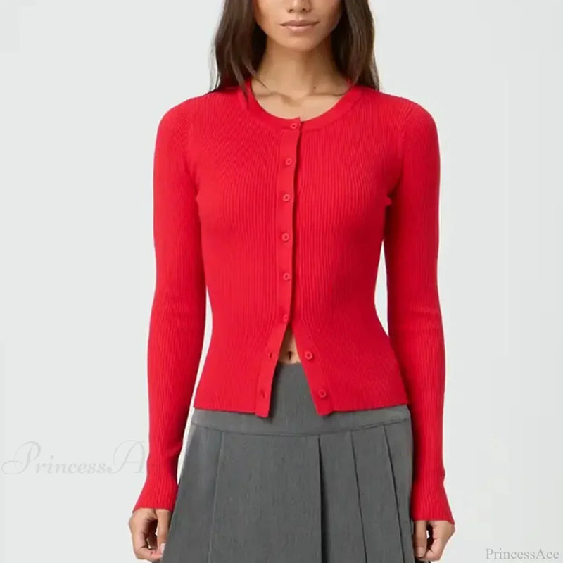 Thoughtfully Designed Cardigan