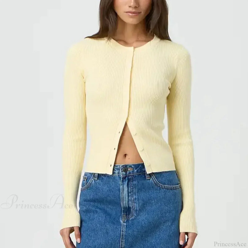 Thoughtfully Designed Cardigan