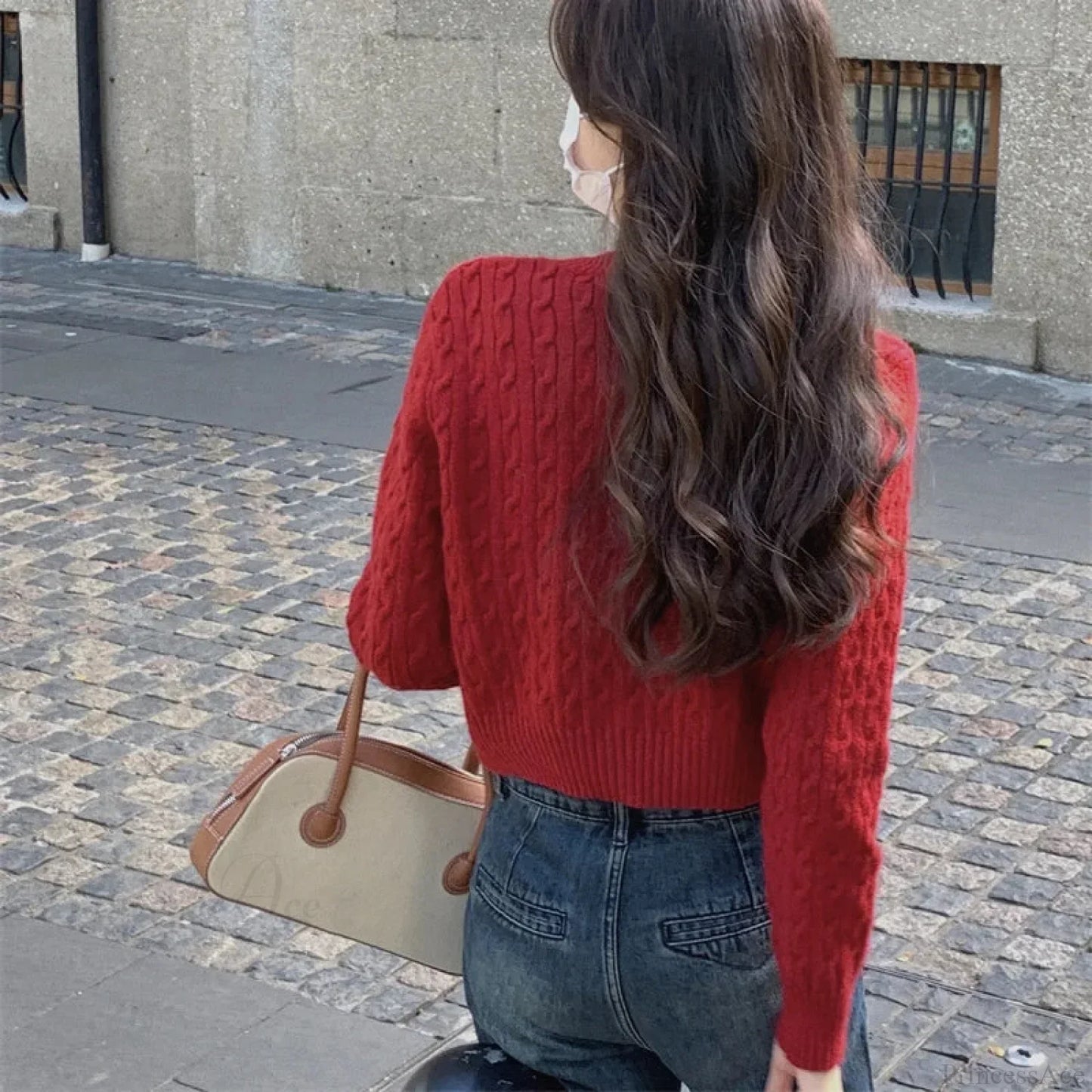 Timeless Vintage Style Cardigan