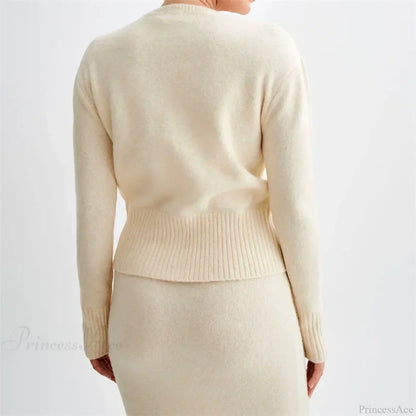 Classic Designed Cardigan