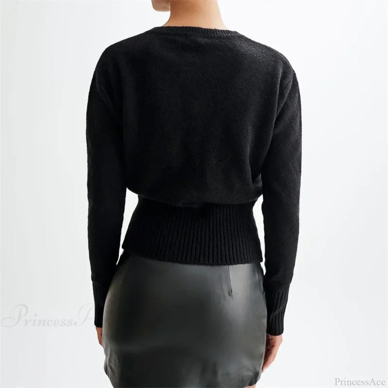 Classic Designed Cardigan