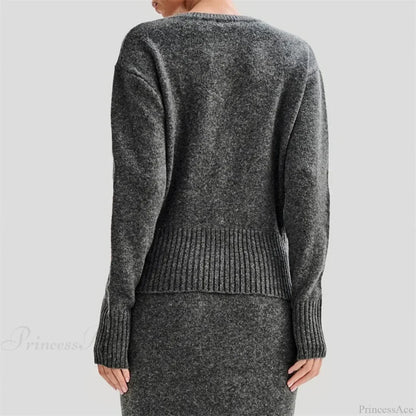 Classic Designed Cardigan