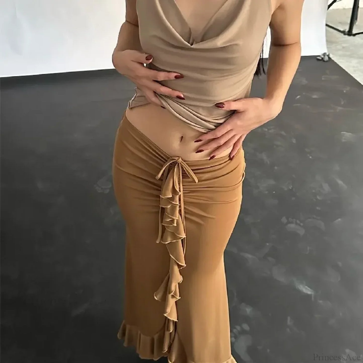 Elegantly Designed Garment