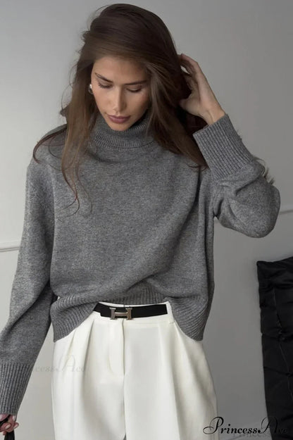 Thoughtfully Designed Sweater