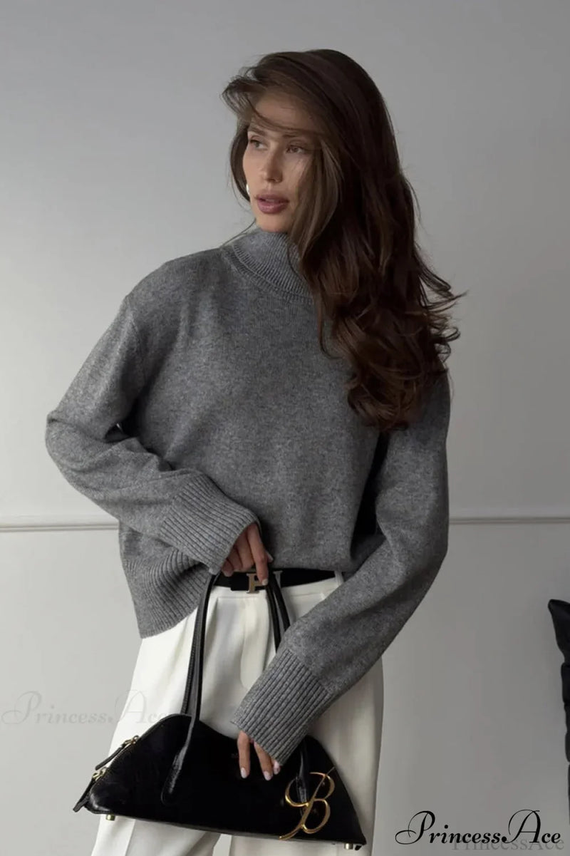 Thoughtfully Designed Sweater