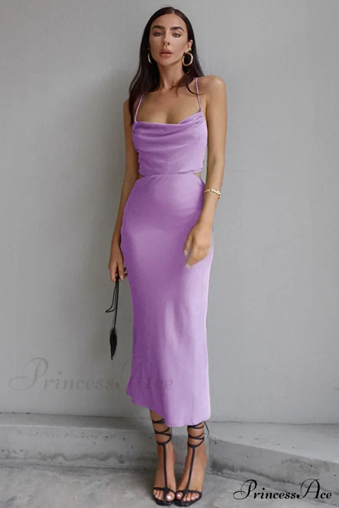 Classic Designed Dress