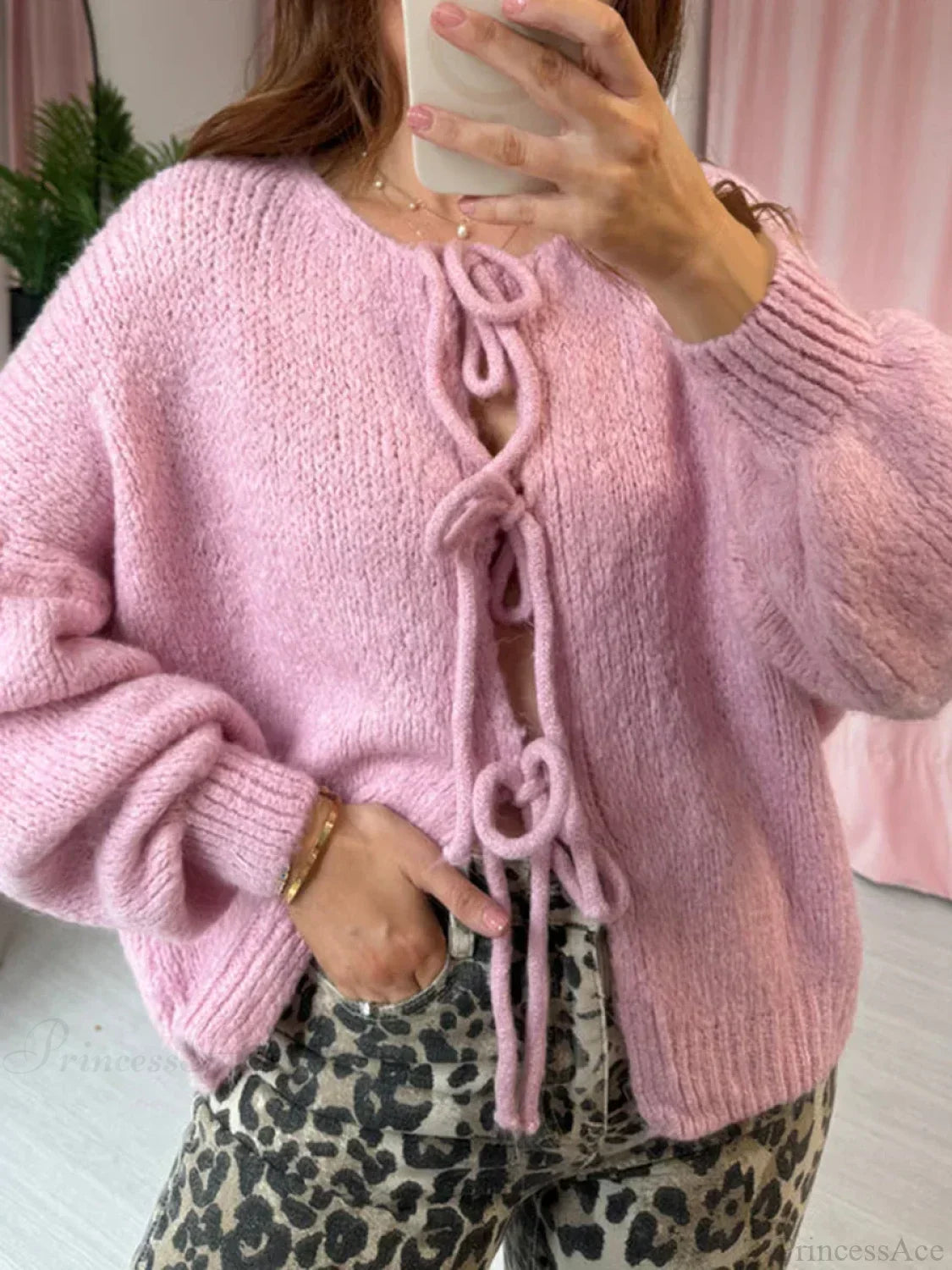 Elegantly Designed Cardigan