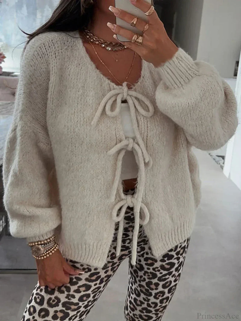Elegantly Designed Cardigan