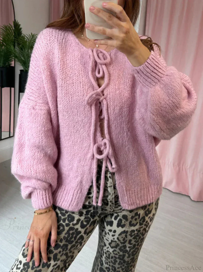 Elegantly Designed Cardigan