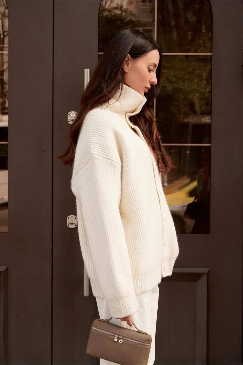 Timeless Vintage Style Sweater