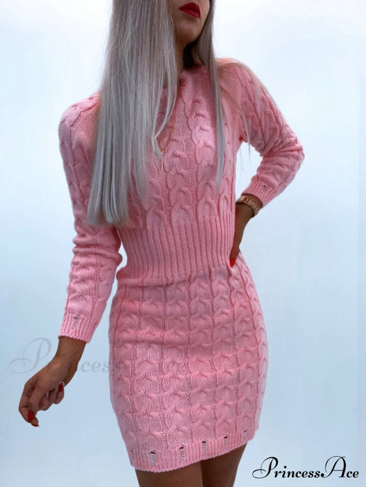 pink
