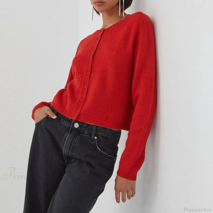 Gracefully Designed Cardigan