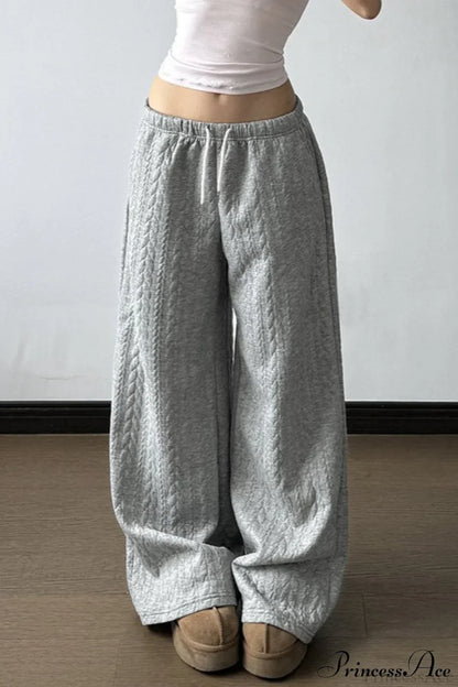 Classic Designed Pants