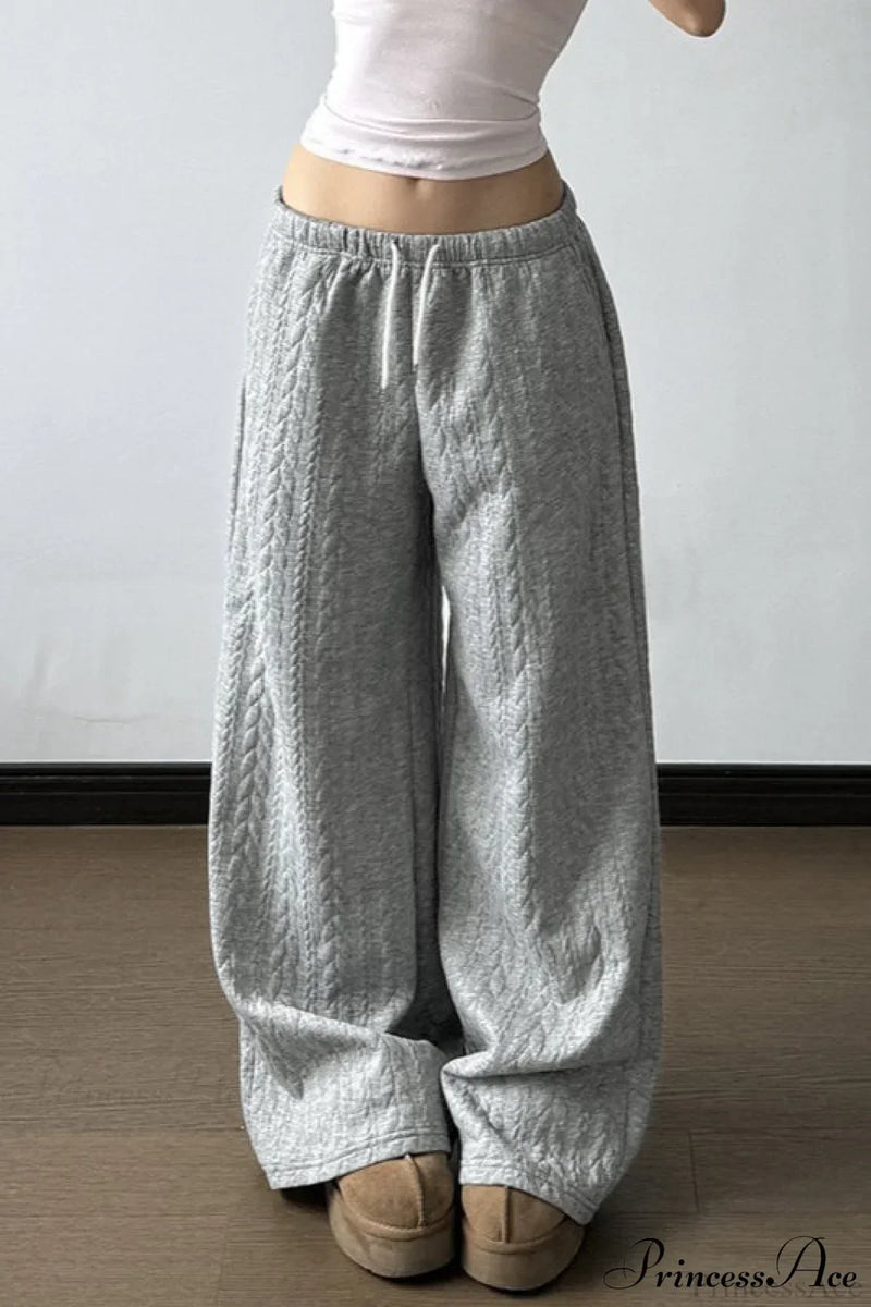 Classic Designed Pants
