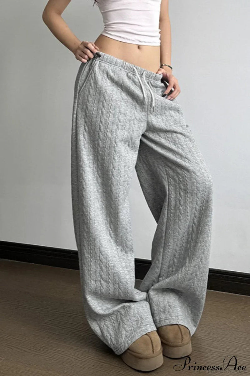 Classic Designed Pants