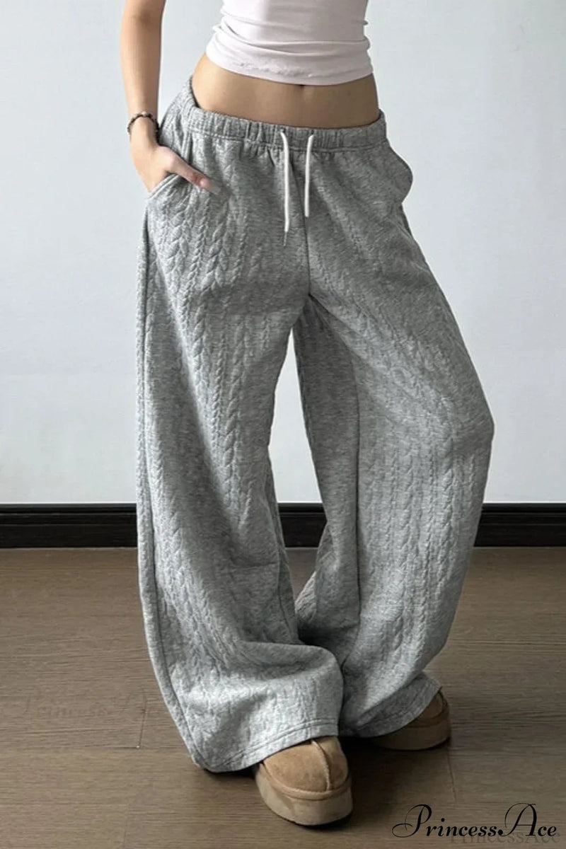 Classic Designed Pants