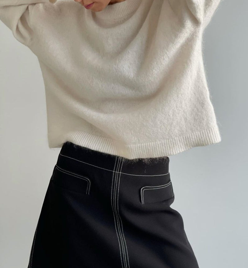 Elegantly Designed Sweater