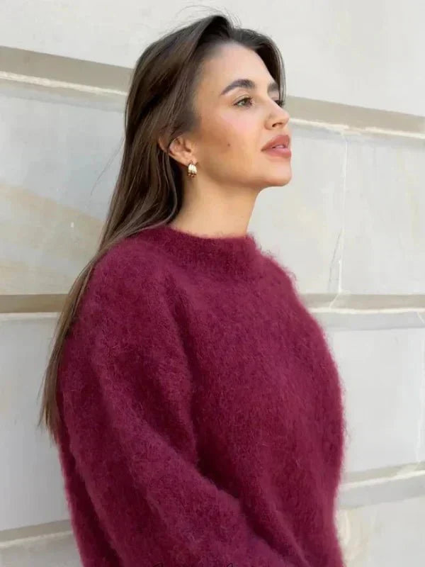 Elegantly Designed Sweater
