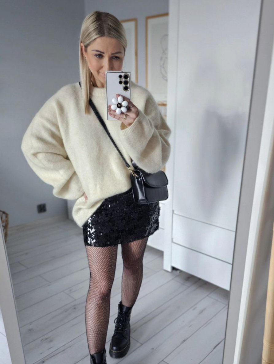 Elegantly Designed Sweater