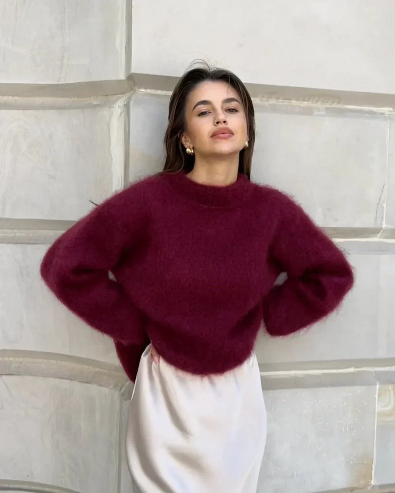 Elegantly Designed Sweater