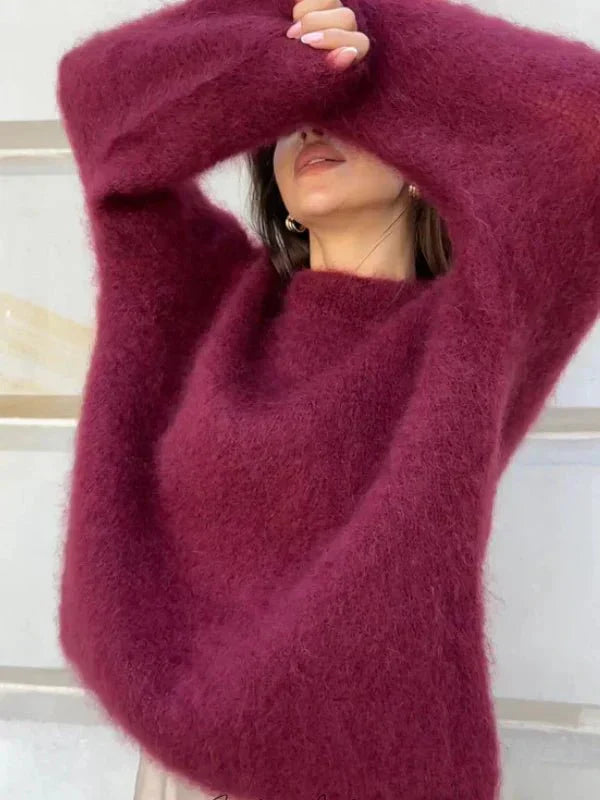 Elegantly Designed Sweater
