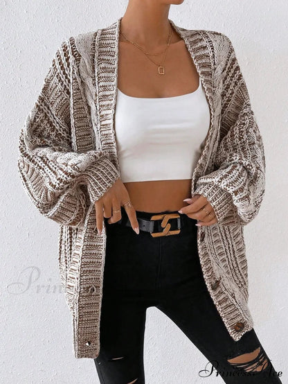 Thoughtfully Designed Cardigan