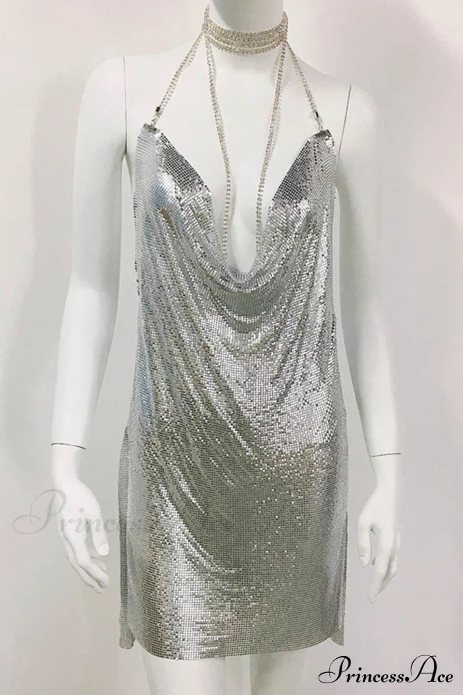 Gracefully Designed Dress
