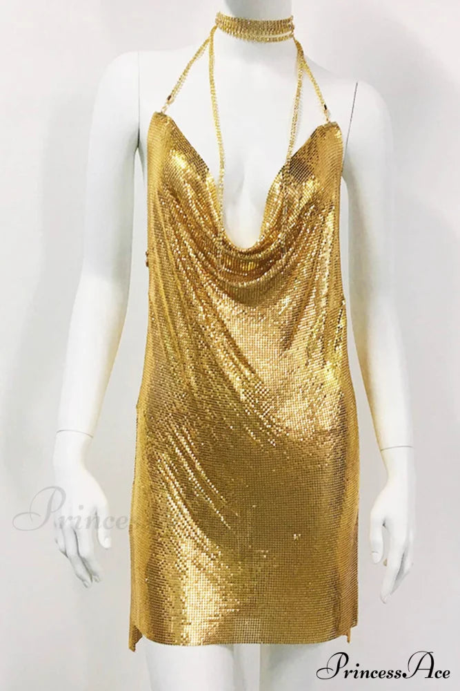 Gracefully Designed Dress
