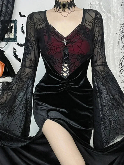 Gracefully Designed Dress