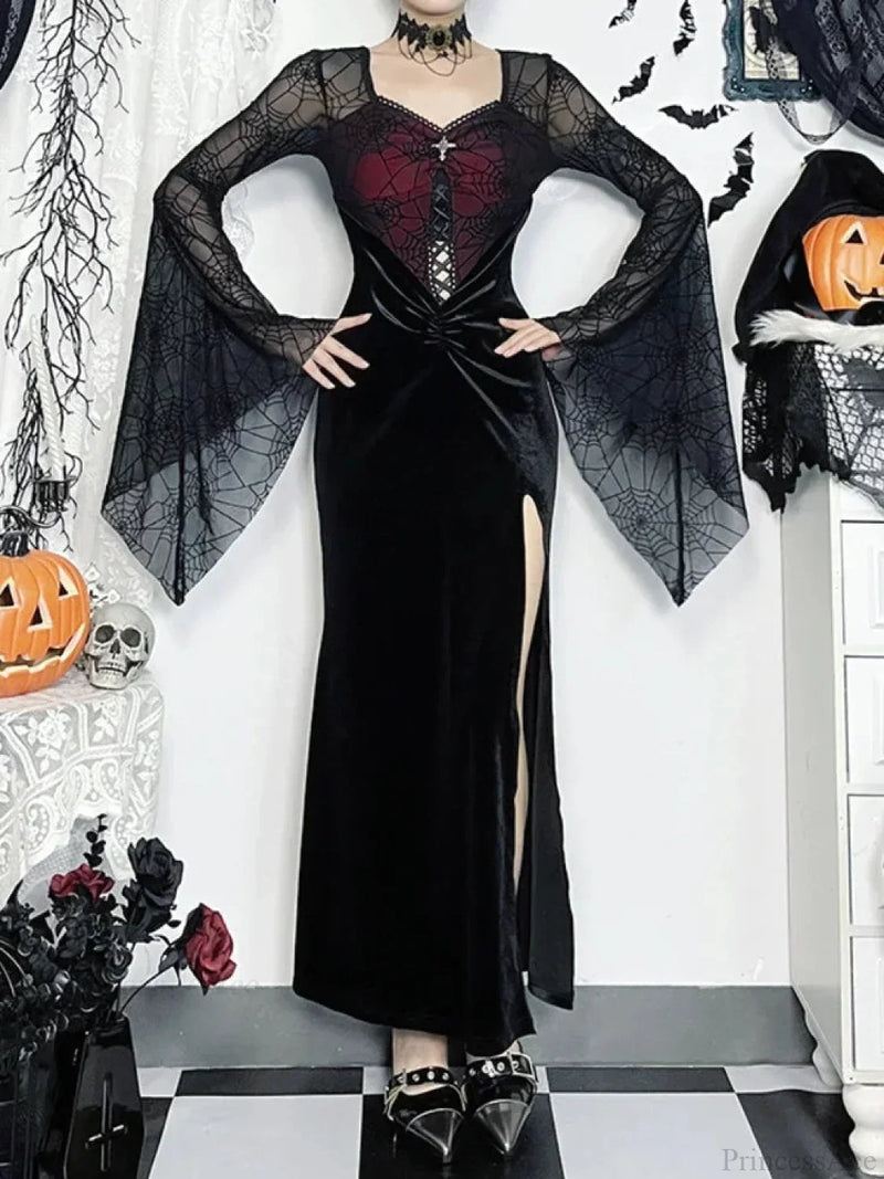 Gracefully Designed Dress