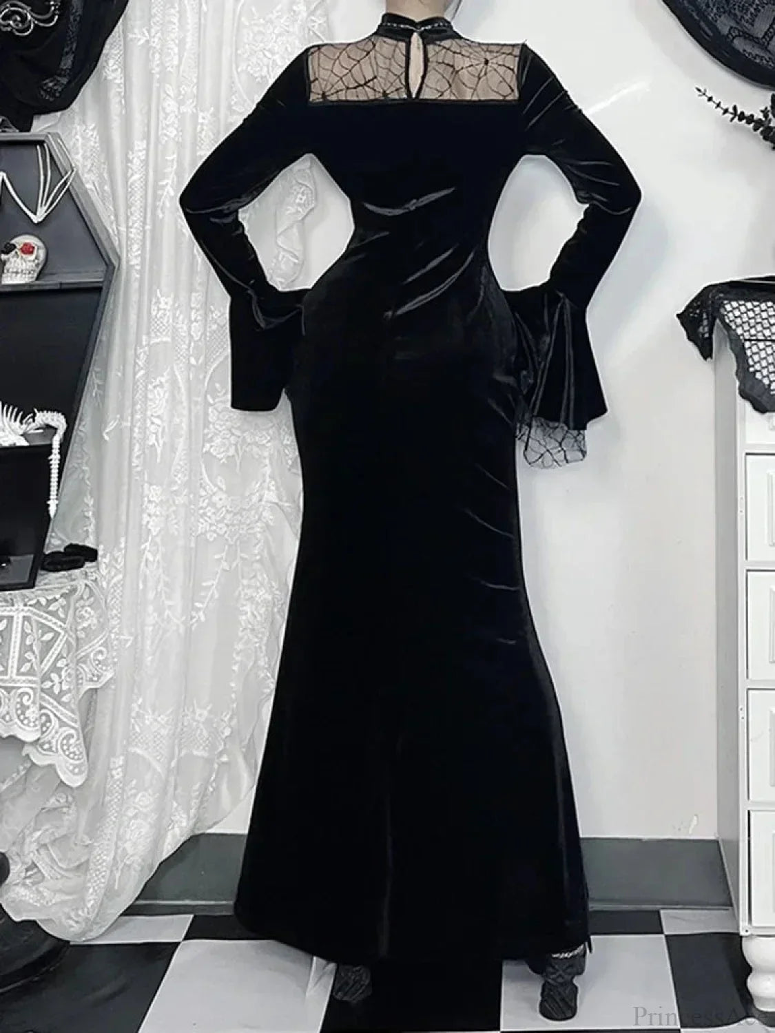 Classic Vintage Dress