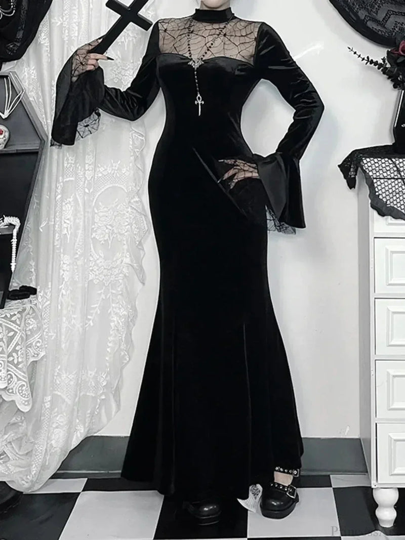 Classic Vintage Dress