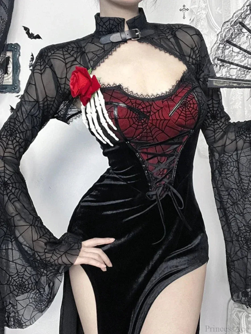 Timeless Vintage Style Dress