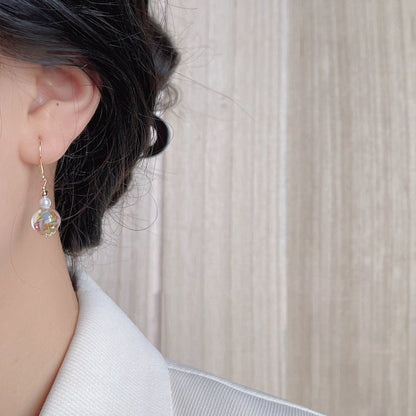 Evanna Spring Flower Earrings