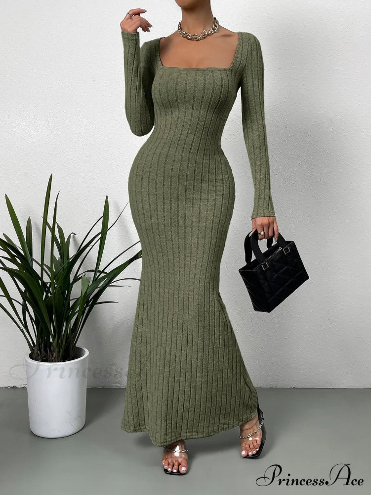 Gracefully Designed Dress