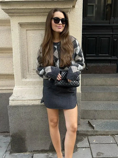 Vintage Inspired Cardigan