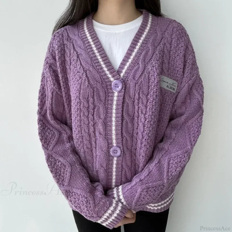 Beautifully Crafted Cardigan