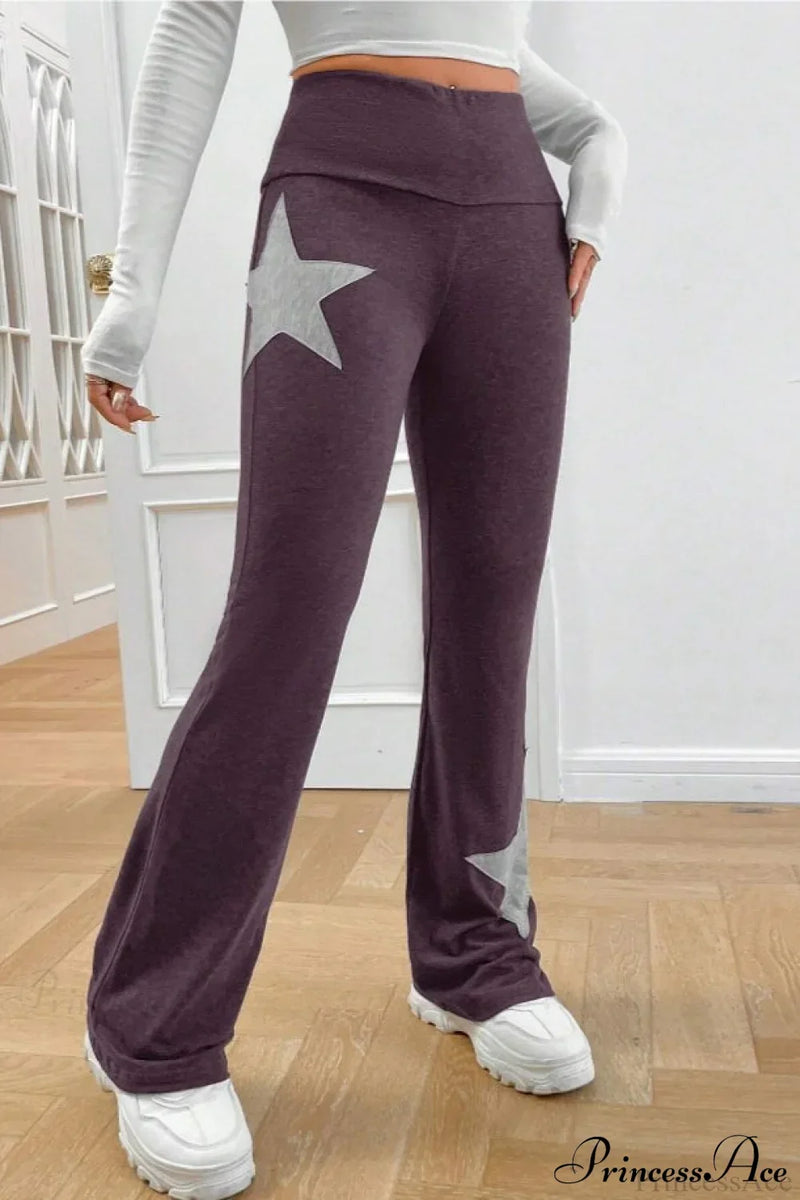 Gracefully Designed Pants