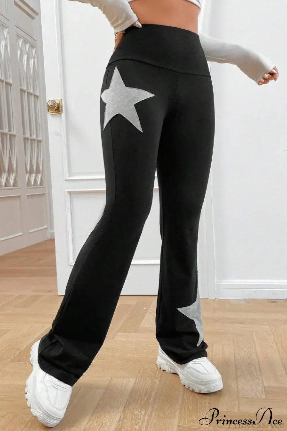 Gracefully Designed Pants
