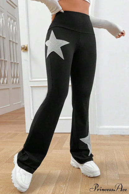 Gracefully Designed Pants