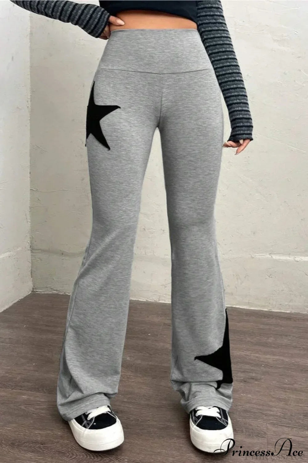 Gracefully Designed Pants